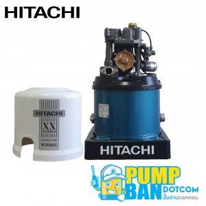 ปั๊มอัตโนมัติ HITACHI WT-P250XX 250 วัตต์