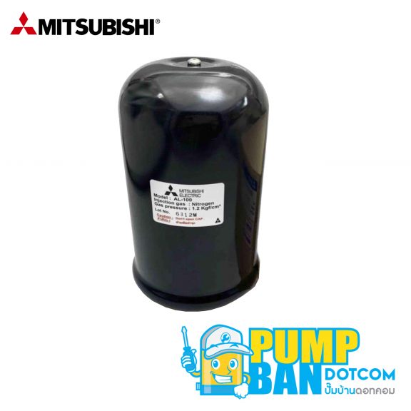 อะไหล่ปั๊มน้ำ MITSUBISHI ถังความดัน