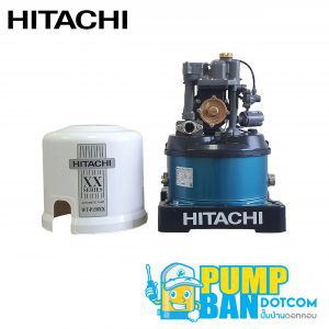 ปั๊มอัตโนมัติ HITACHI WT-P150XX 150 วัตต์