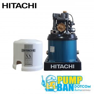 ปั๊มอัตโนมัติ HITACHI WT-P300XX 300 วัตต์